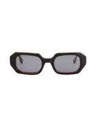 Le Specs Luxe La Dolce Vita Sunglasses Black 1size