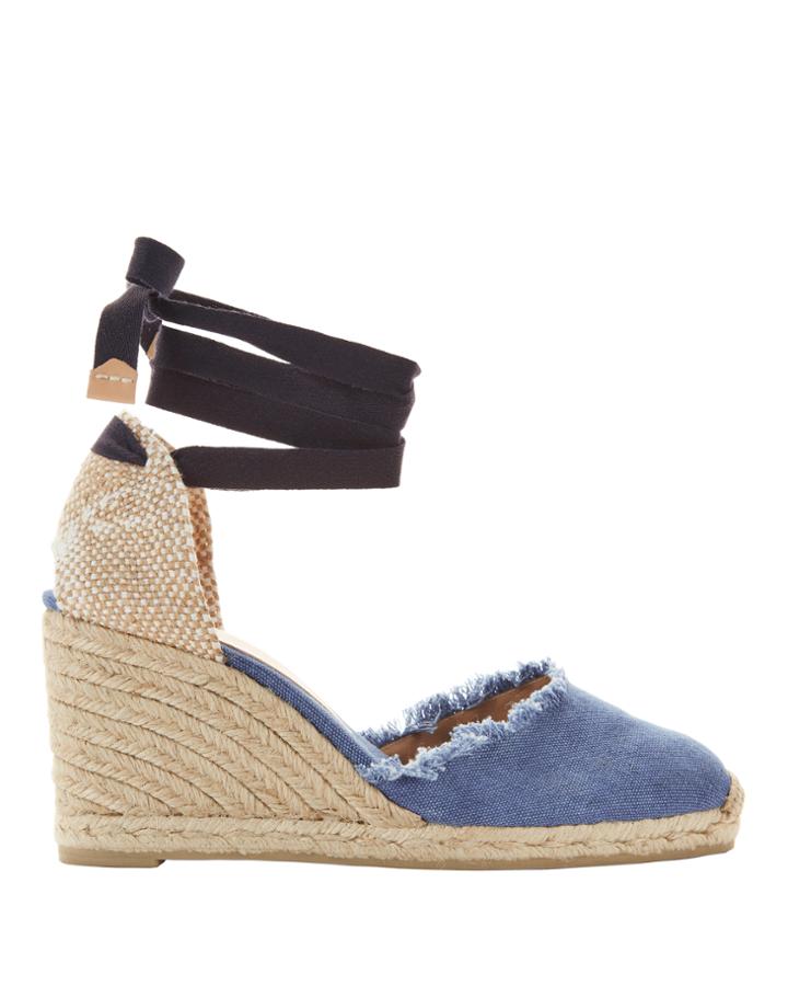 Castaner Canela Wedge Espadrilles