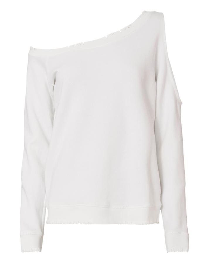 Rta Willow Cutout Sweatshirt