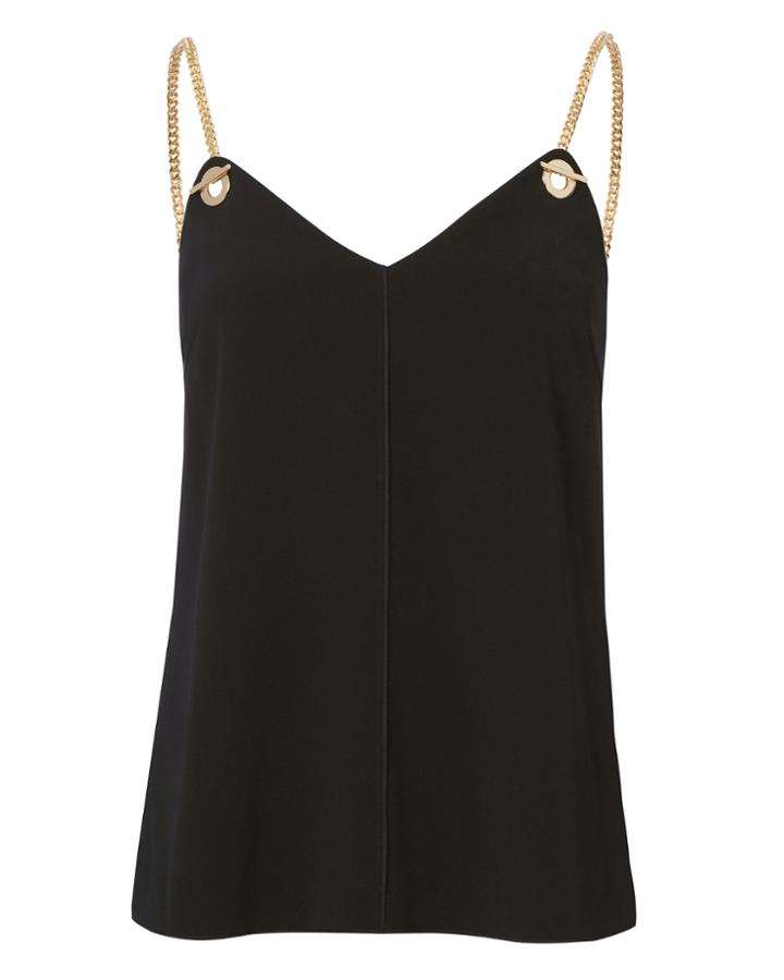 Derek Lam 10 Crosby Grommet Detail Cami