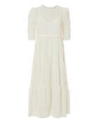 See By Chloe See By Chlo Tea Length White Dress White 34