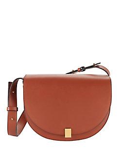 Victoria Beckham Half Moon Box Shoulder Bag