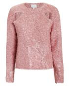 Alice Mccall On Hold Sweater Blush 4