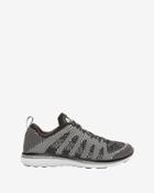 Apl Techloom Performance Sneaker: Black/white