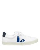 Veja Esplar Blue Low-top Sneakers White/blue 37