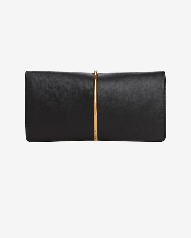 Nina Ricci Arc Detail Clutch
