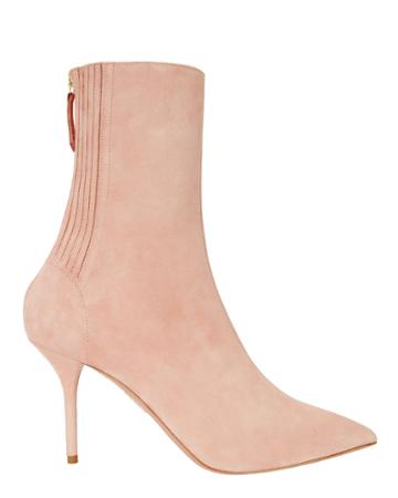 Aquazurra Aquazzura Saint Honore Booties Pink 36.5