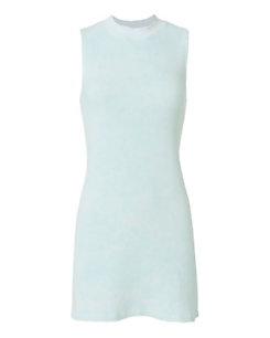 Cotton Citizen The Monaco Thermal Mini Dress