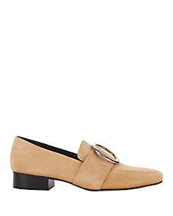 Dorateymur Harput Suede Flats
