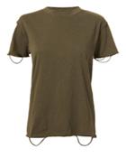 Nsf Moore Army Tee Olive/army L