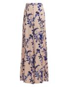 Tatjana Anika Jo Floral Pants Pink/navy S