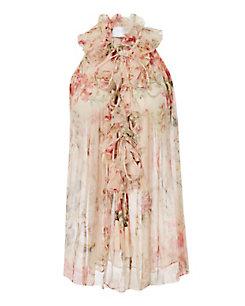 Zimmermann Mercer Ruffle Top