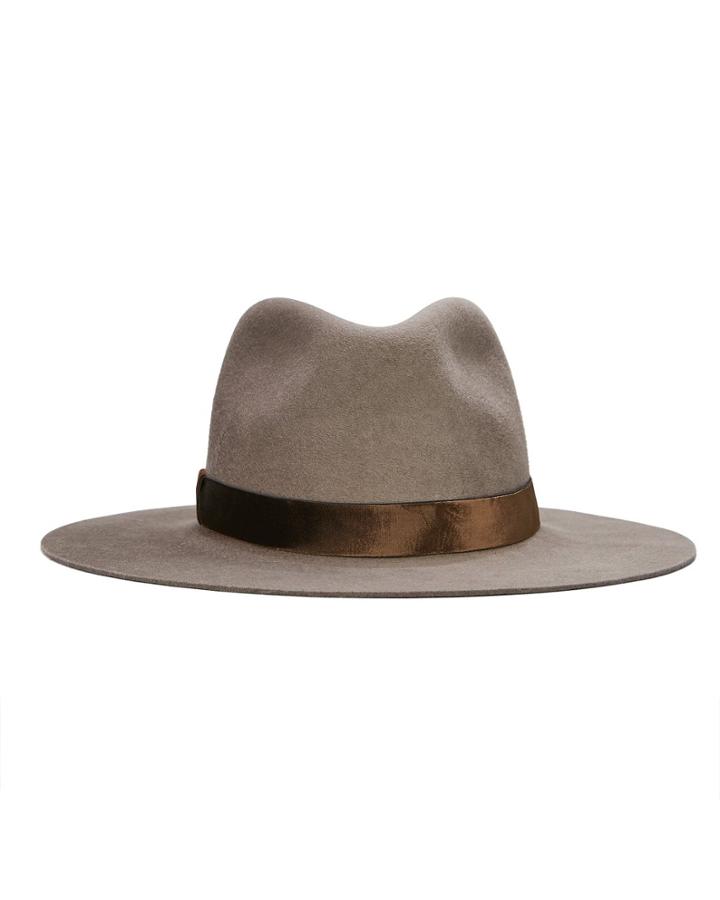 Eugenia Kim Georgina Fedora Grey 1size