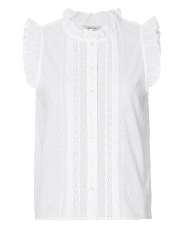 &quot;st. Roche Ginny Ruffle Top&quot;