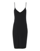 T By Alexander Wang Classic V-neck Dress
