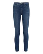 L'agence Margot Vintage High-rise Ankle Skinny Jeans Denim 29