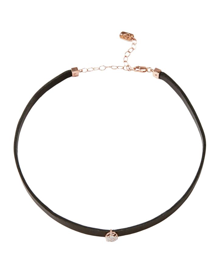 Carbon & Hyde Crown Hyde Choker