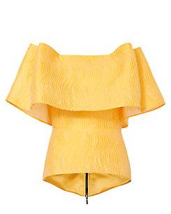 Maticevski Influence Bodice Top