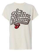 Madeworn Rolling Stones Patch Tee