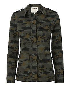 L'agence Cromwell Military Jacket