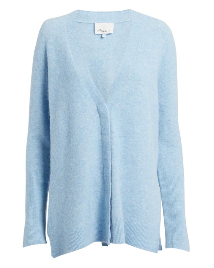 3.1 Phillip Lim Lofty Cardigan Blue M