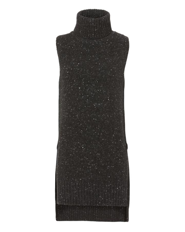 Adam Lippes Marled Turtleneck Tunic