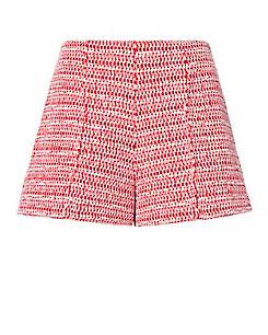 Alexis Nelly Tweed Shorts