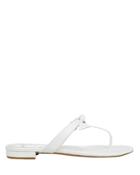 Alexandre Birman Clarita White Flat Sandals White 37