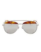 Oliver Peoples For Alain Mikliaviator Sunglasses