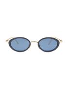 Le Specs Luxe Boom Sunglasses Multi 1size