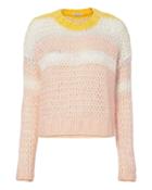 St. Roche Katie Open Weave Sweater Multi P