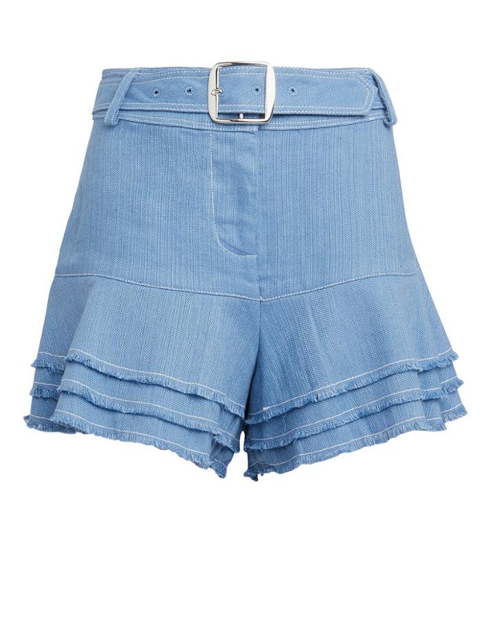 Alexis Jaymes Shorts Blue M