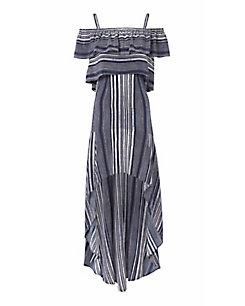 Exclusive For Intermix Eliza Off Shoulder Maxi Dress