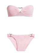 Hunza G Leya Bikini Pink 1size