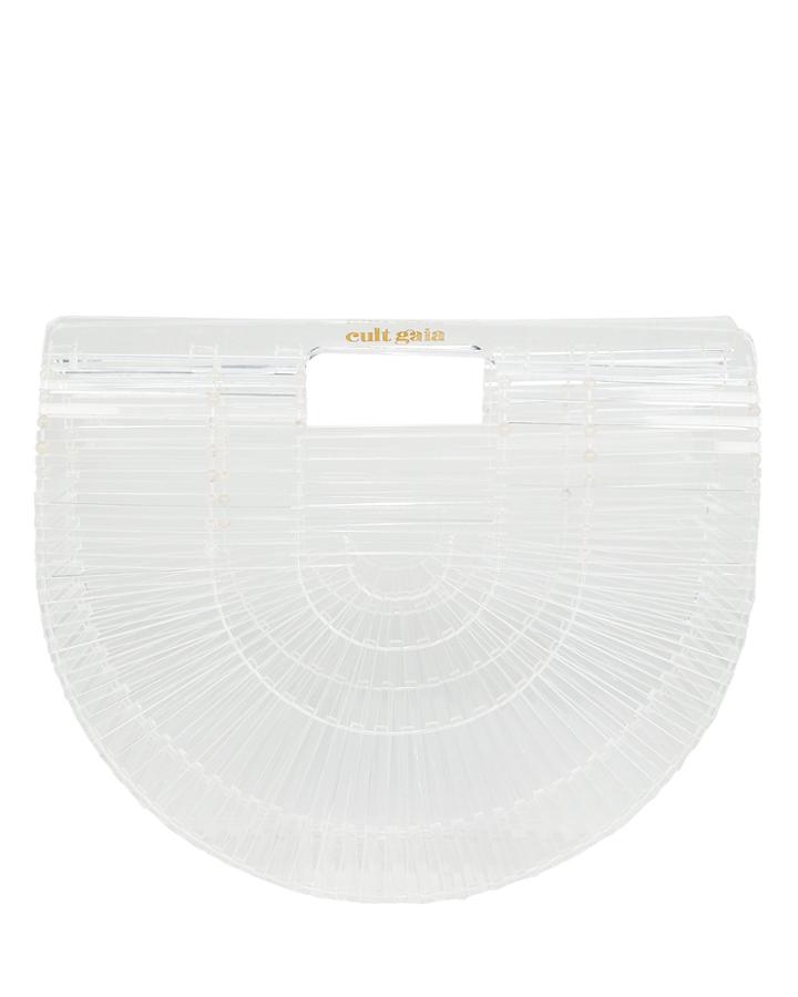 Cult Gaia Ark Clear Acrylic Bag Clear 1size