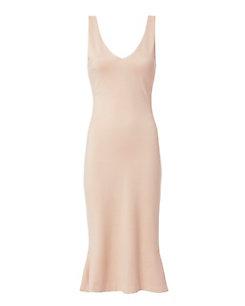 L'agence Lucia Trumpet Hem Dress