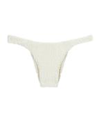 Solid & Striped Annabelle Ivory Bikini Bottom Ivory L
