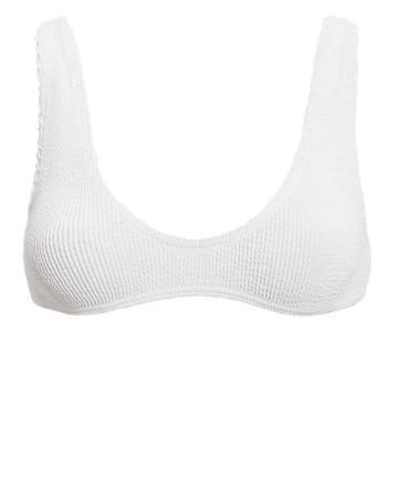 Bond Eye Scout Bikini Top White 1size
