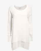 Rag & Bone Daria Fine Gauge Tunic