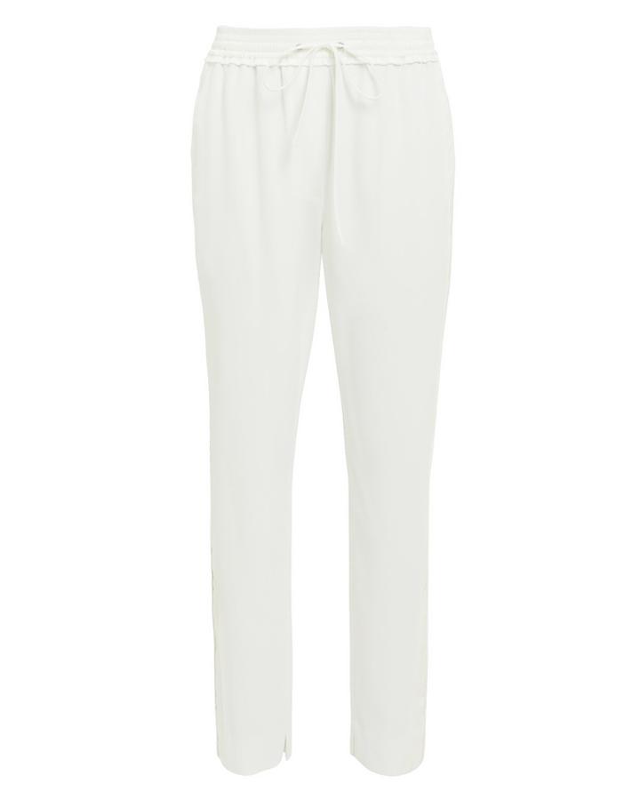3.1 Phillip Lim Ivory Suiting Joggers Ivory 8