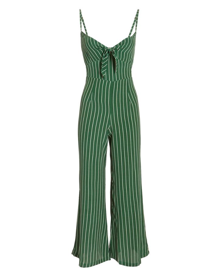 Faithfull The Brand Presley Jumpsuit Multi P