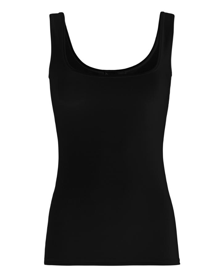 Twenty Black Tank Base Layer