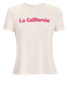 Alc A.l.c. Le Californie T-shirt Pink S