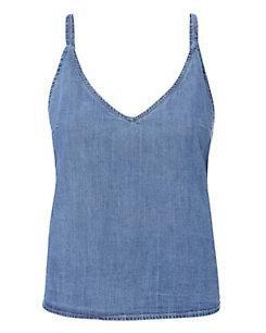 3x1 Twist Cami Top