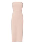 Elizabeth And James Sierra Fitted Strapless Dress