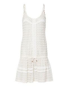 Melissa Odabash Khloe Lurex Dress