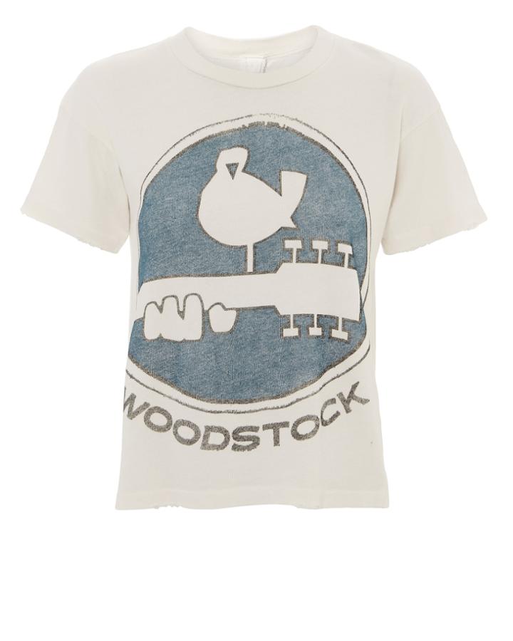 Made Worn Madeworn Woodstock Tee Ivory P