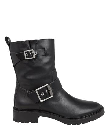 Rag And Bone Rag & Bone Cannon Moto Boots Black 35