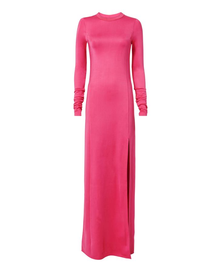 Elizabeth And James Fallon Gown Pink-drk P