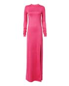 Elizabeth And James Fallon Gown Pink-drk P
